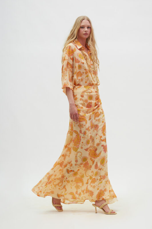 Granada Πουκάμισο (Banana yellow)