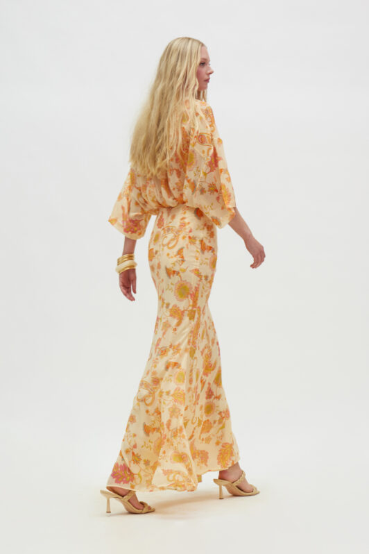 Angelita Φούστα (Banana yellow)