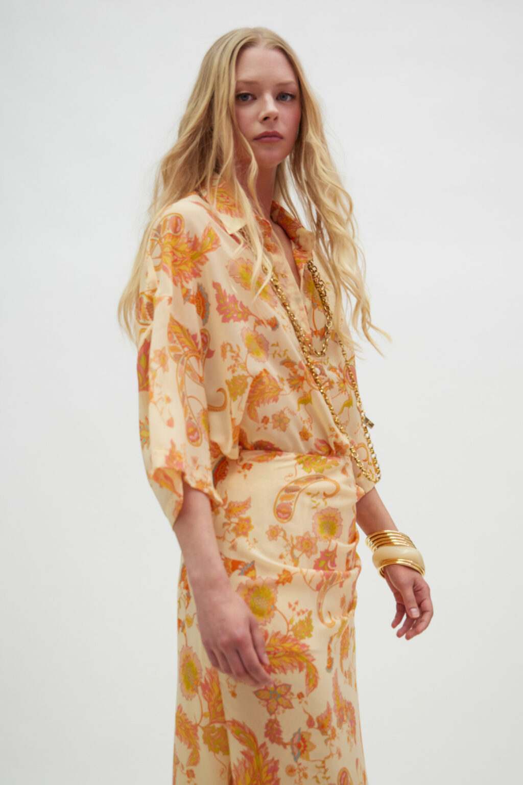 Angelita Φούστα (Banana yellow)