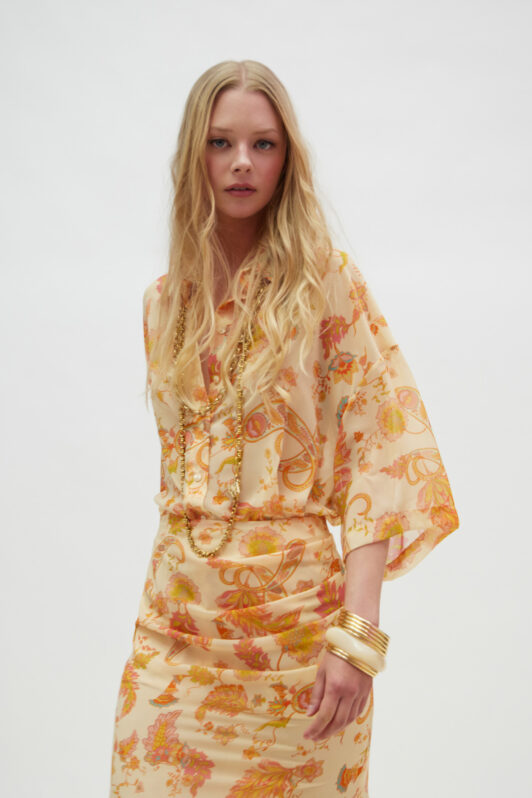 Granada Πουκάμισο (Banana yellow)