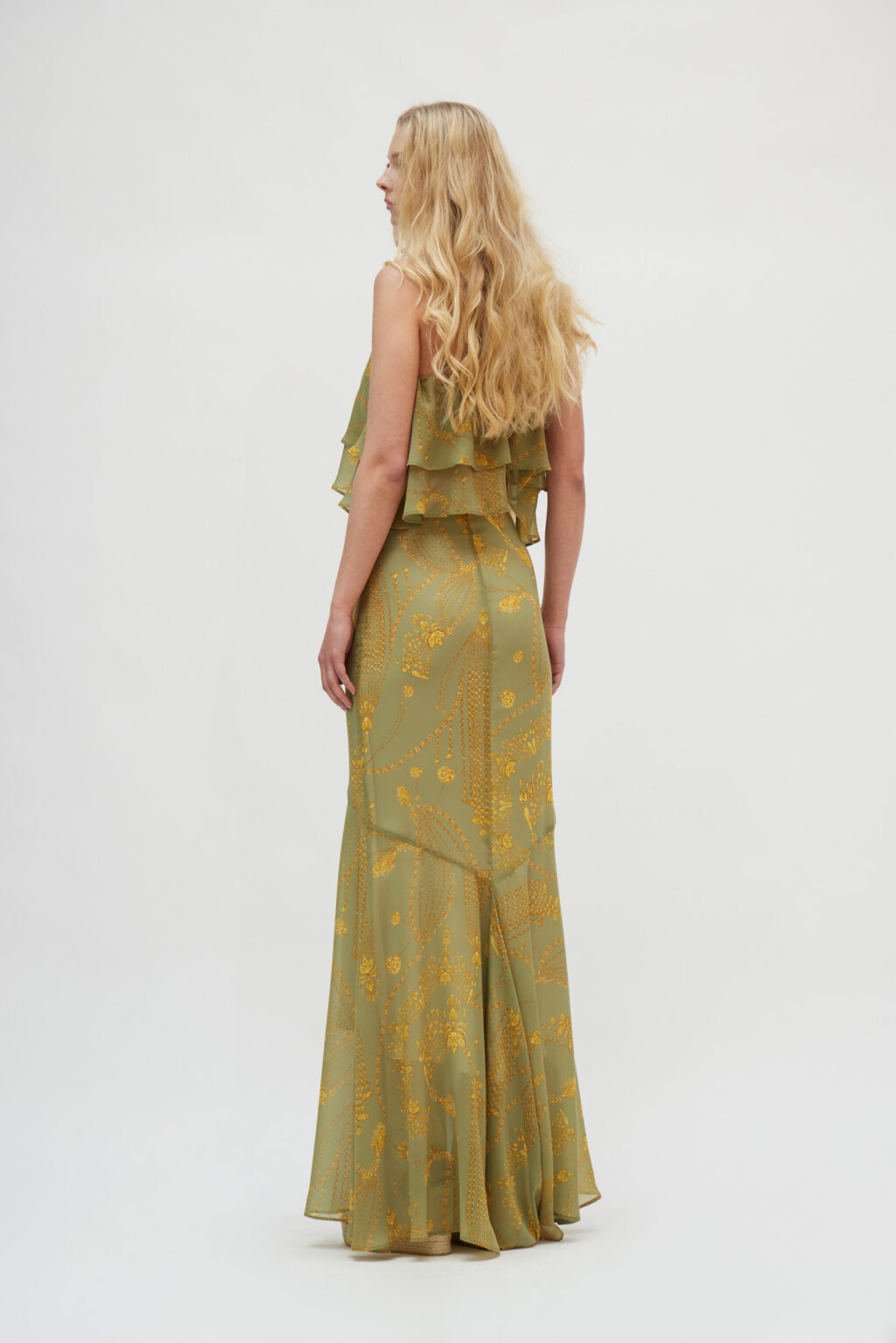 Sky Τοπ (Gold green)