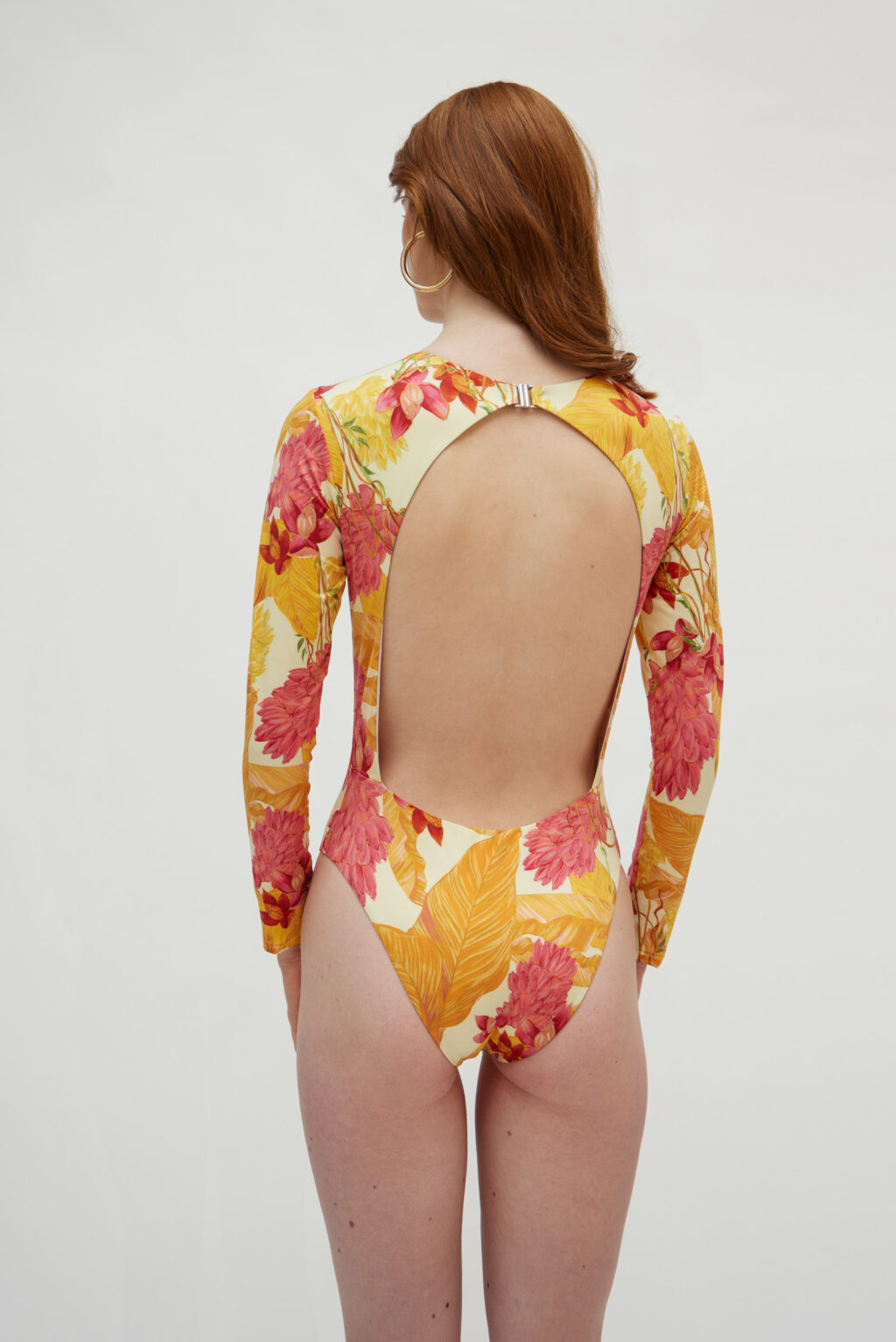 Elli Ολόσωμο Μαγιό (Banana yellow)