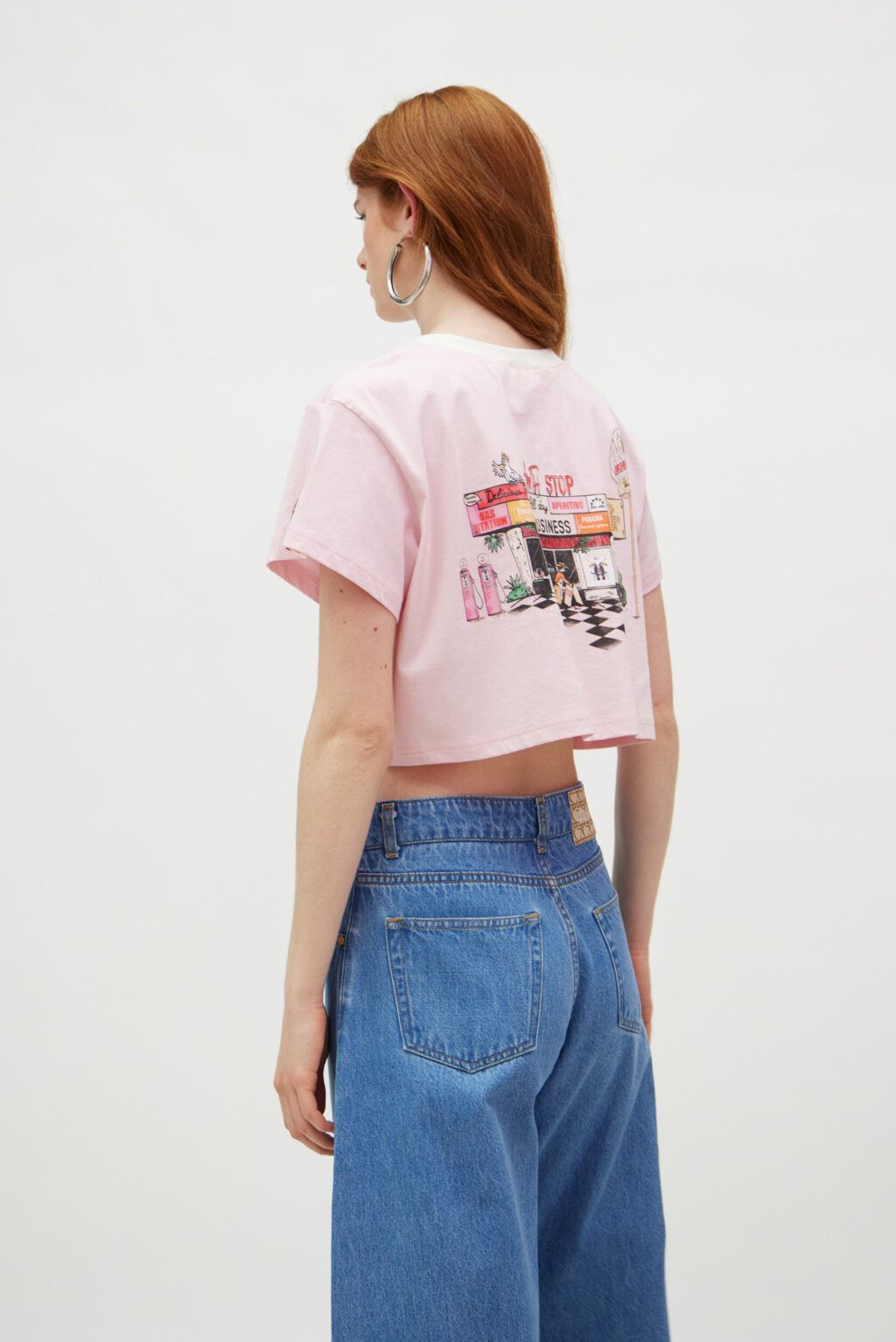 Nala Top Pink (HMTH Stop)