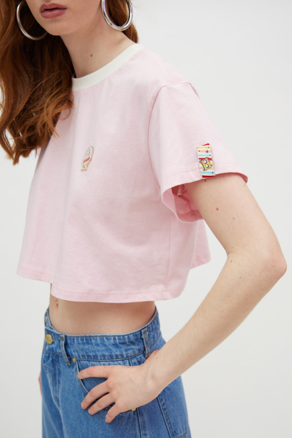 Nala Top Pink (HMTH Stop)