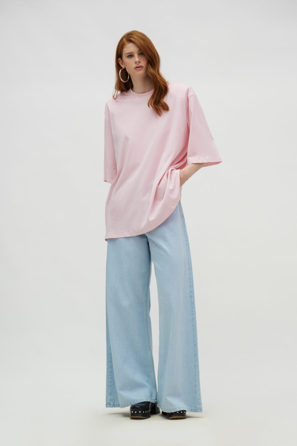 Sahara T-shirt (Barbie Pink)