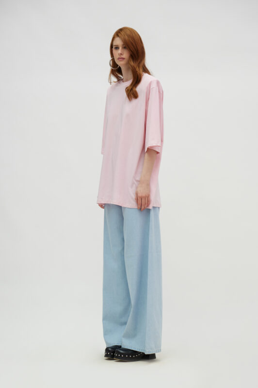 Sahara T-shirt (Barbie Pink)