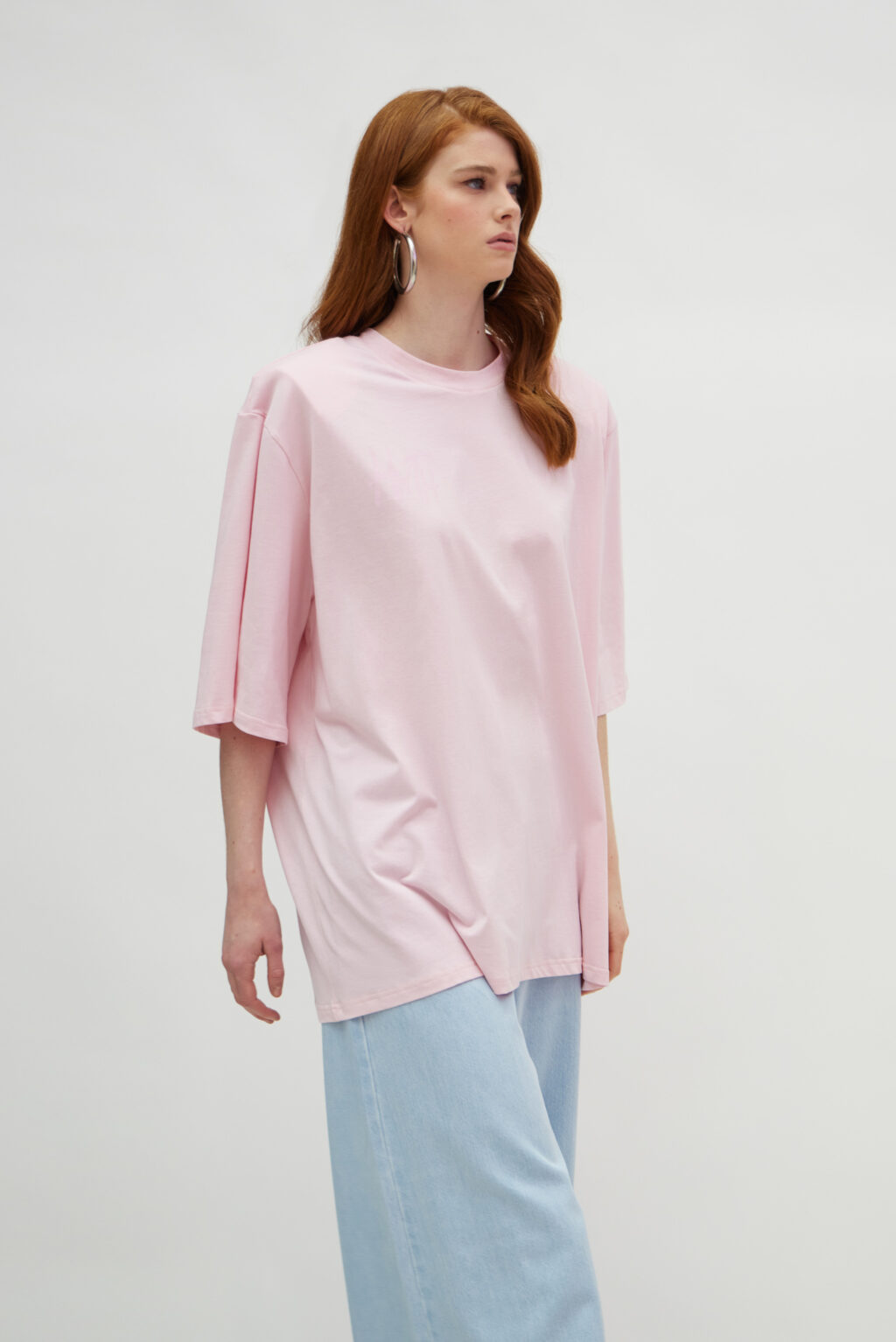 Sahara T-shirt (Barbie Pink)