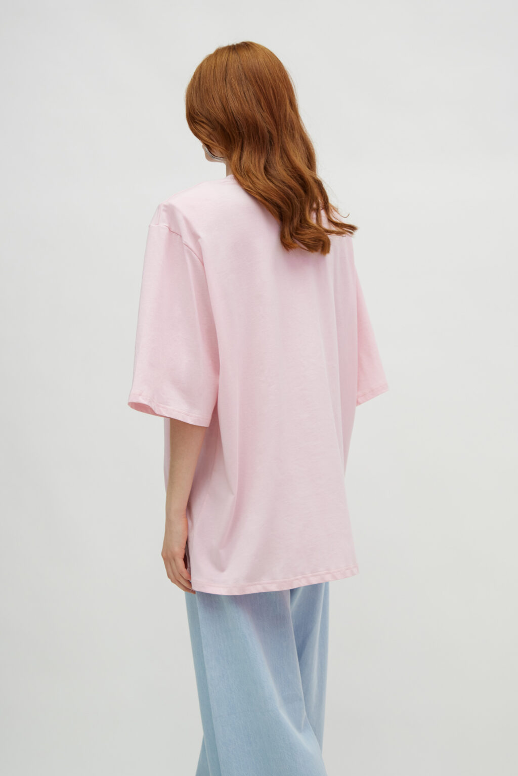 Sahara T-shirt (Barbie Pink)