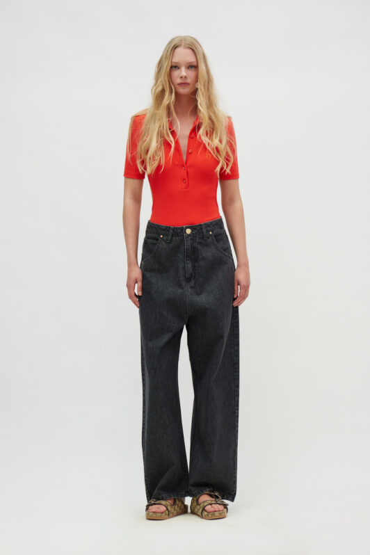 Rocio Τοπ (Watermelon red)