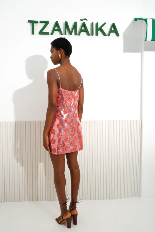 Honeydew Dress