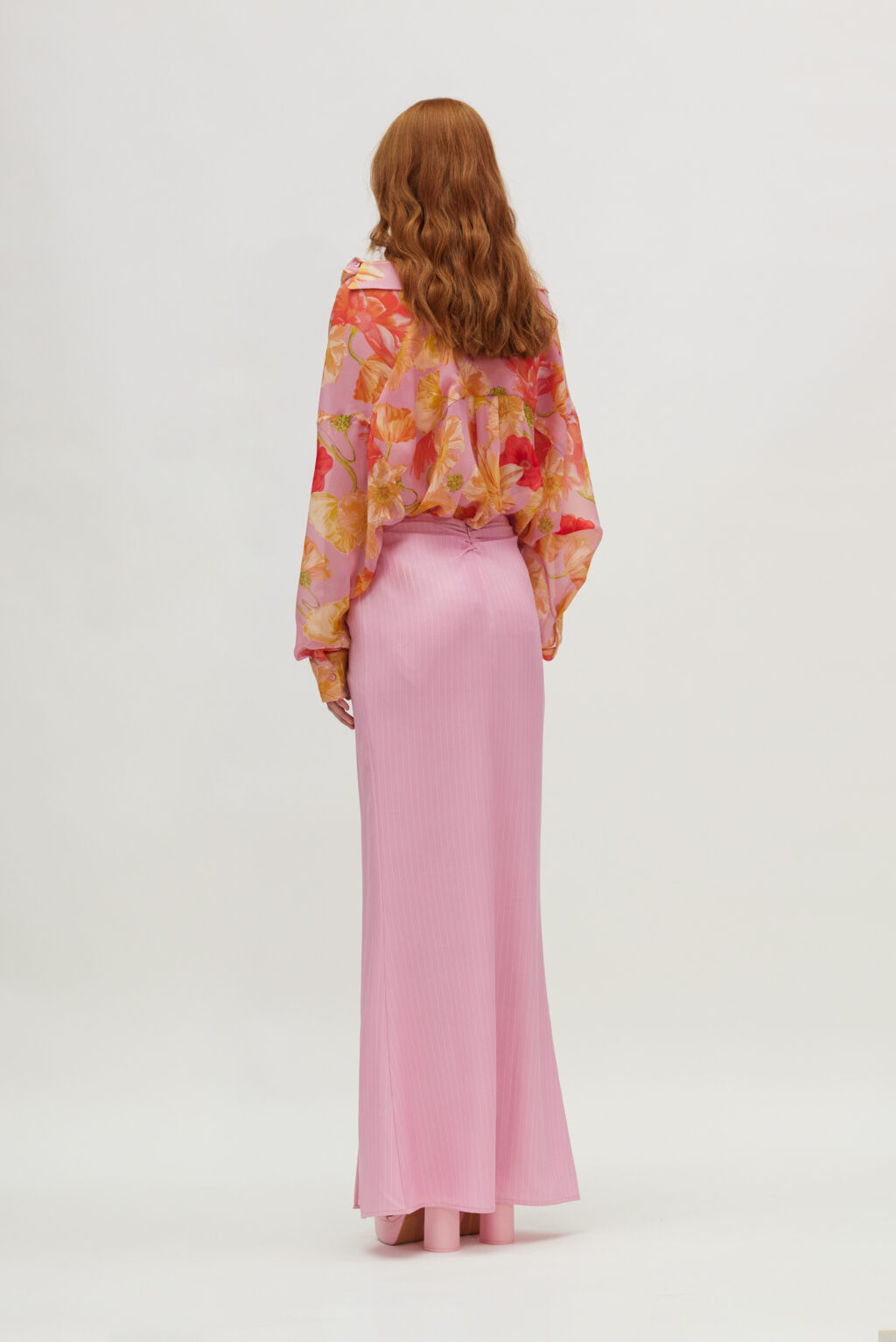 Karina Φούστα (Barbie pink)