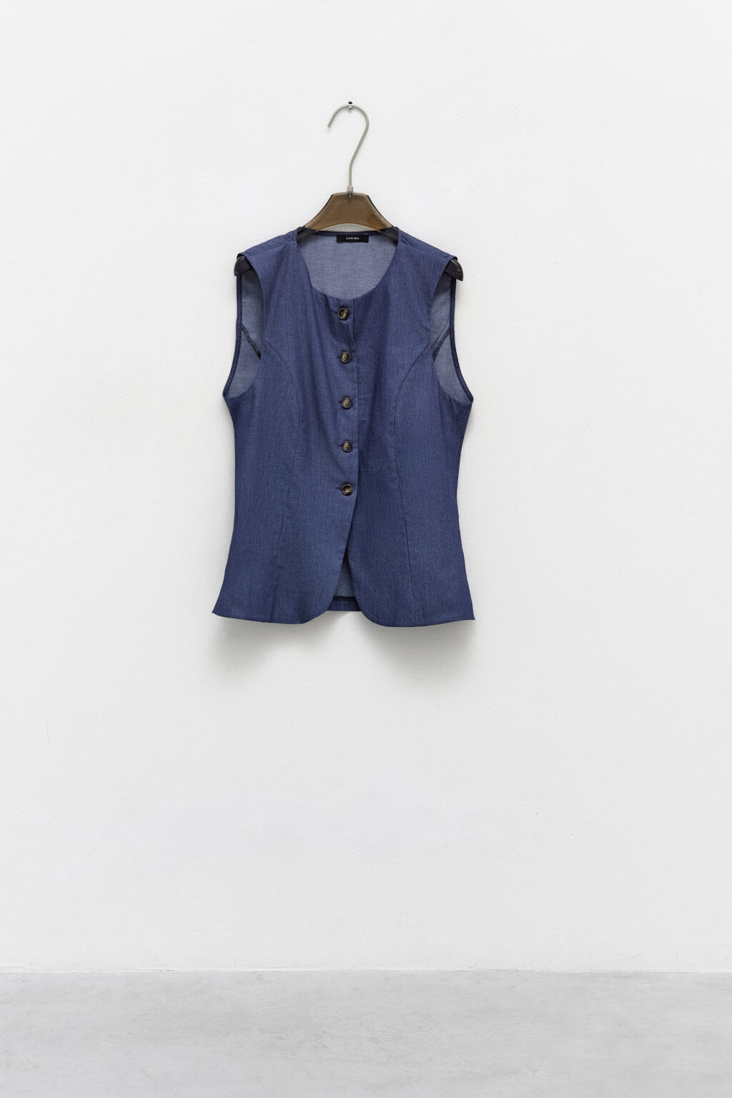 Komi Denim Vest