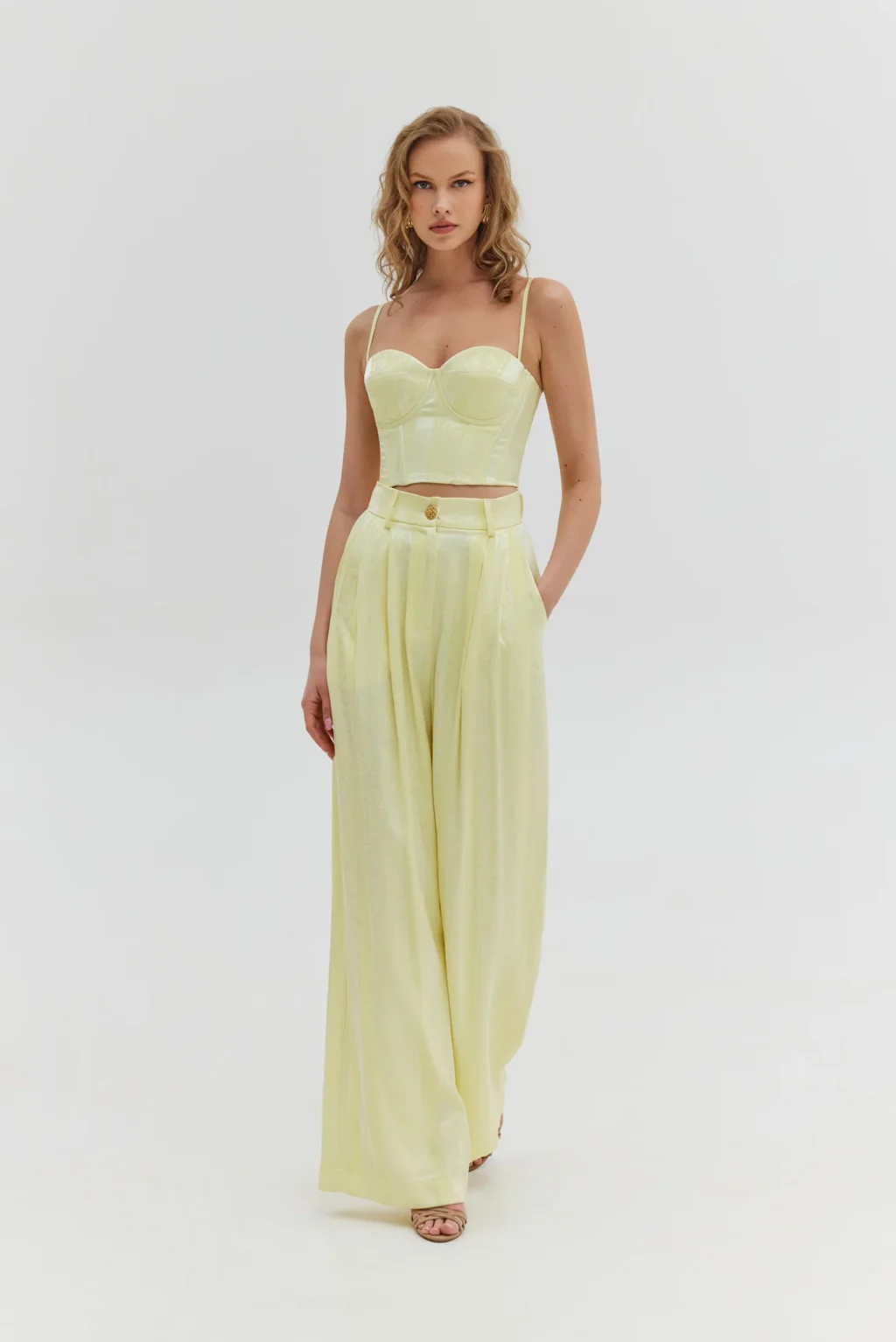 Martha Παντελόνι (Banana yellow)