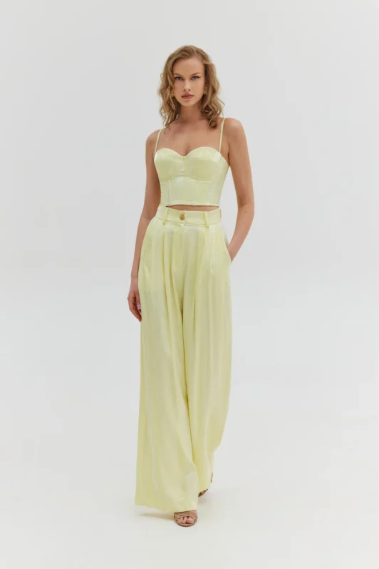 Martha Παντελόνι (Banana yellow)