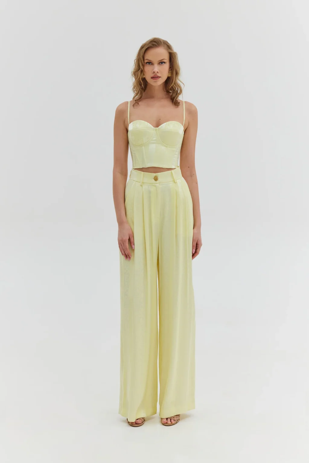 Martha Παντελόνι (Banana yellow)