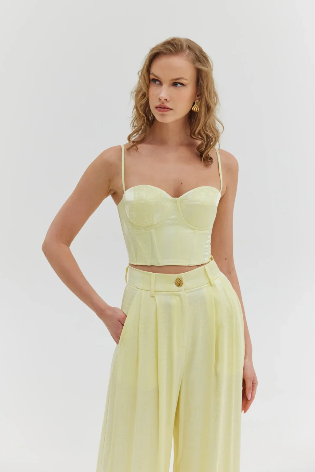 Martha Παντελόνι (Banana yellow)