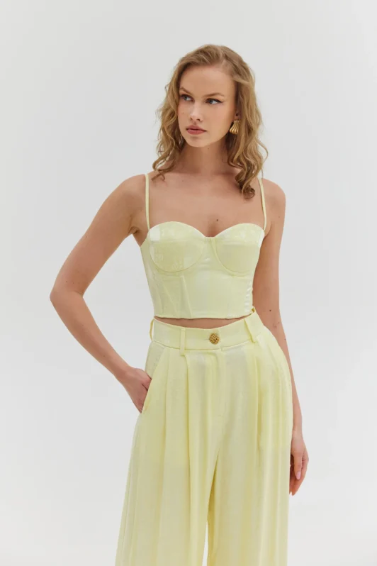 Martha Παντελόνι (Banana yellow)