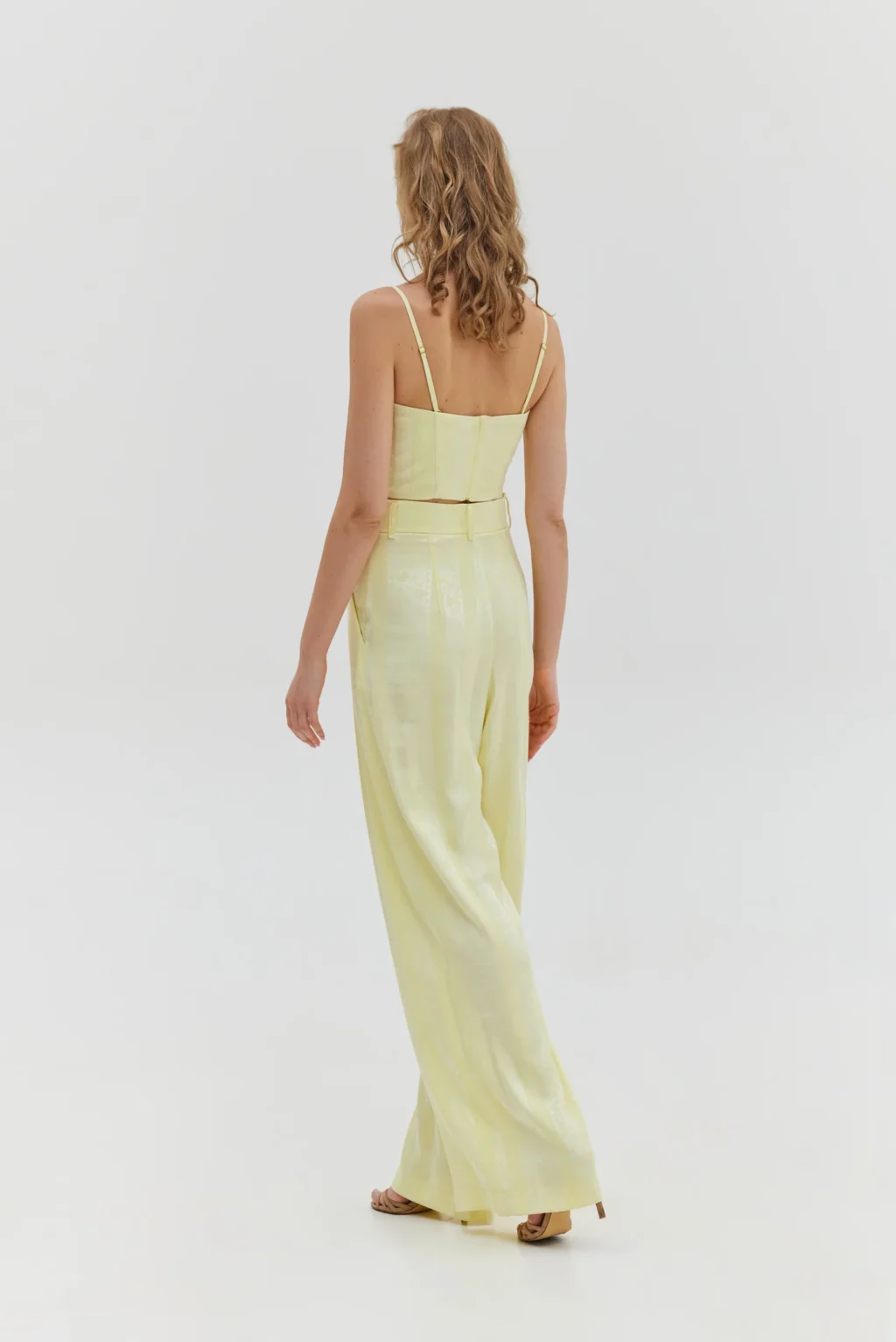 Martha Παντελόνι (Banana yellow)
