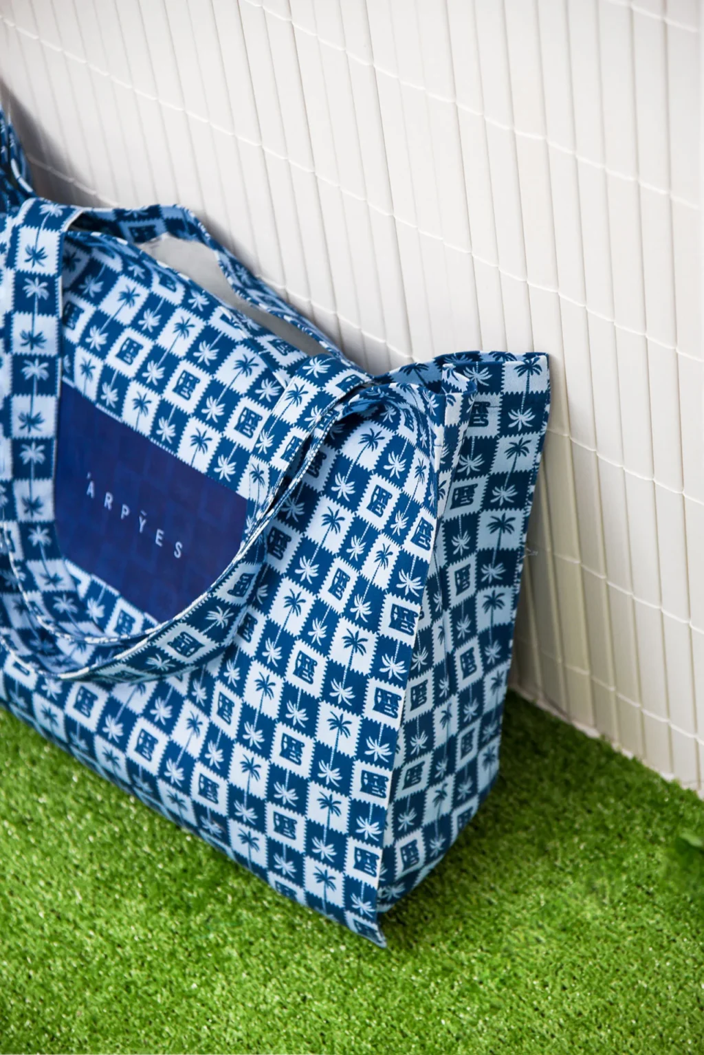 Palm Rum Tote Bag