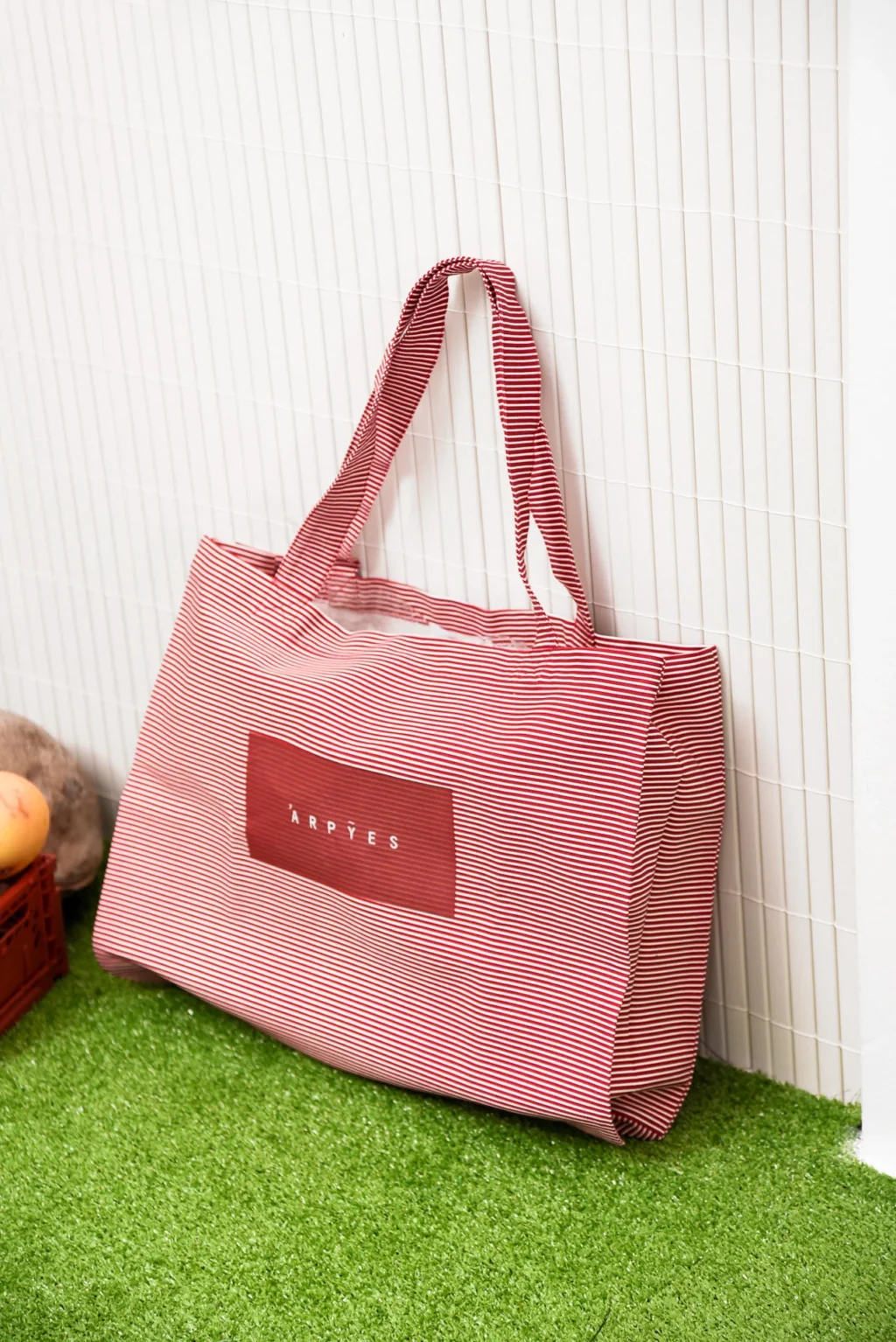 Reggae Tote Bag