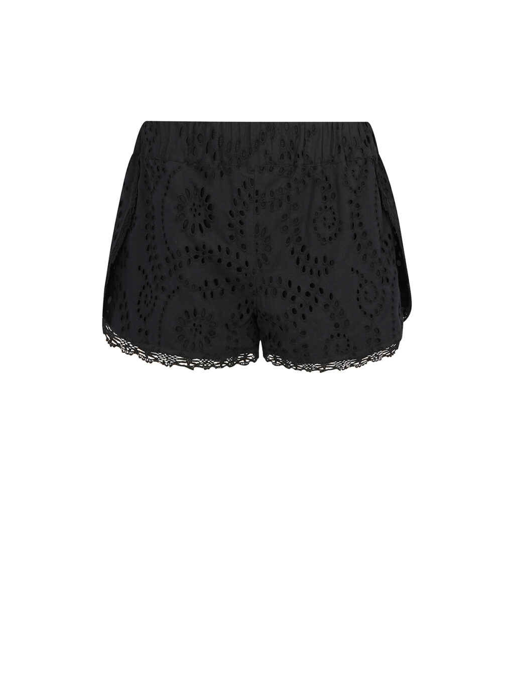 Isabel Broderie Shorts
