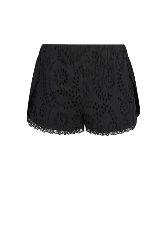 Isabel Broderie Shorts