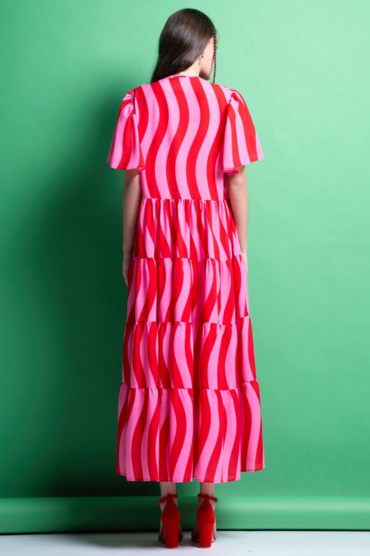Valeria Midi Dress