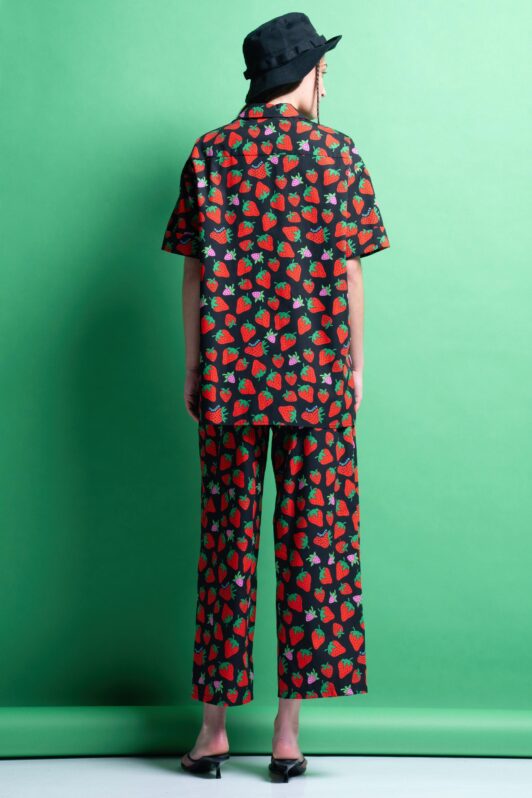 Poppy Cotton Shirt
