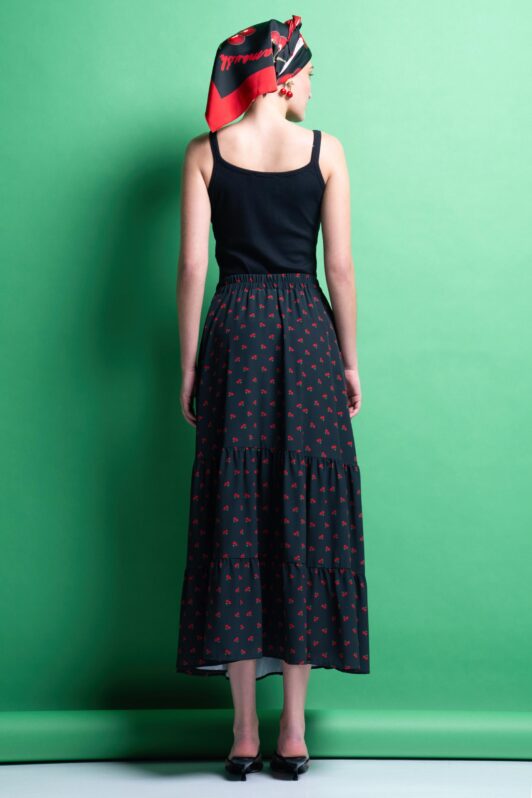 Alaia Midi Skirt