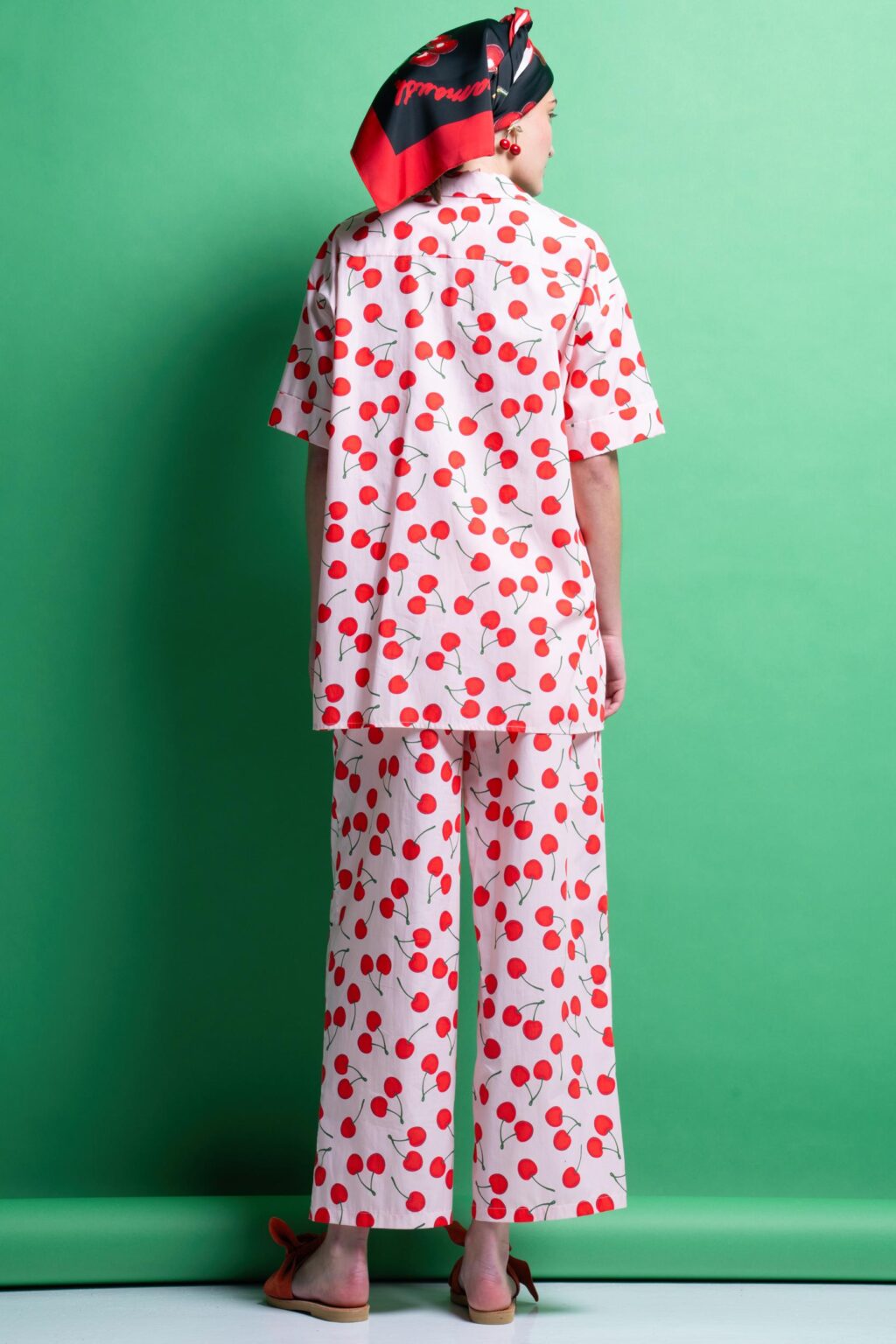 Poppy Cotton Shirt