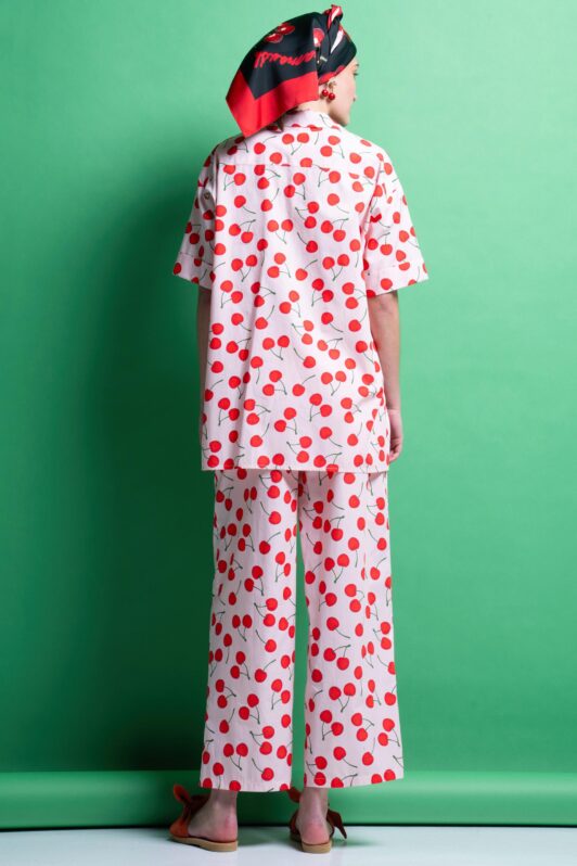 Poppy Cotton Shirt