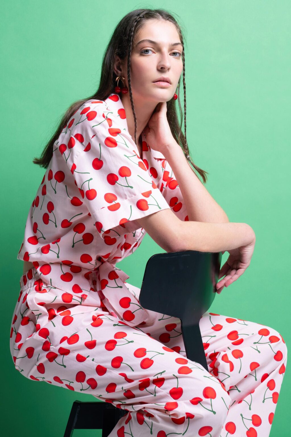 Poppy Cotton Shirt