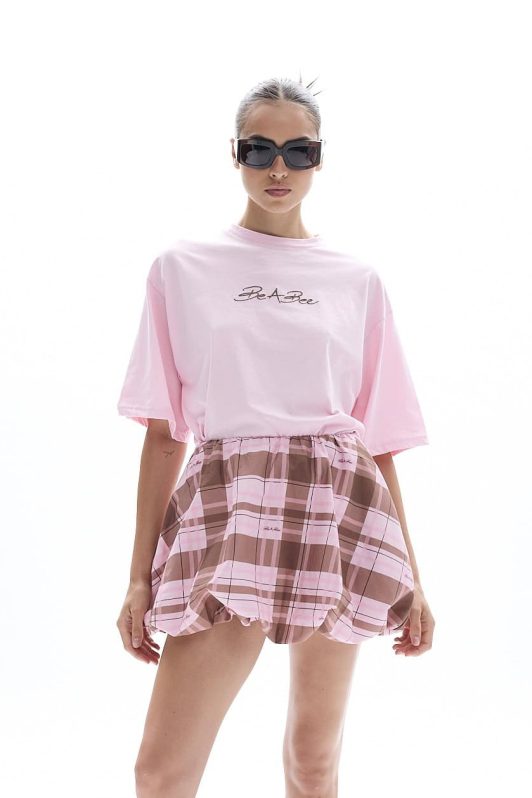 Be A Bee Ροζ T-shirtBe A Bee Ροζ T-shirt