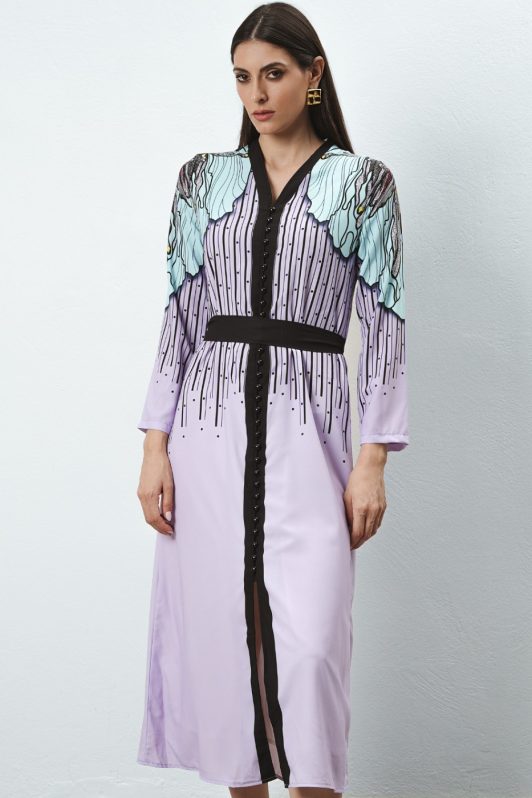 Angel Wings Φόρεμα